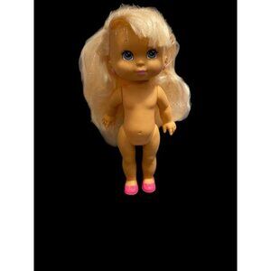 Vintage 1994 Grand Group Tattoodles Doll